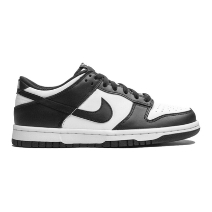 Nike Dunk Low Black White.