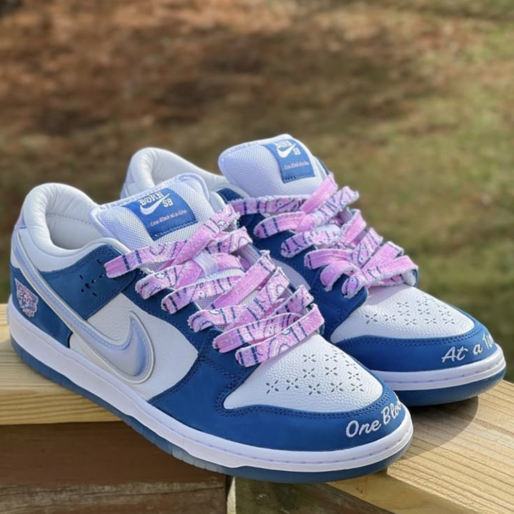 Nike Dunk Low Born x Raised - Premiergrails