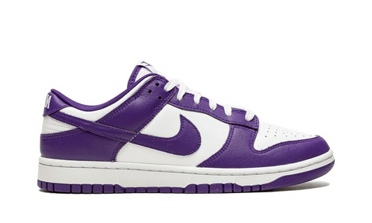 Nike Dunk Low Championship Court Purple - Premiergrails