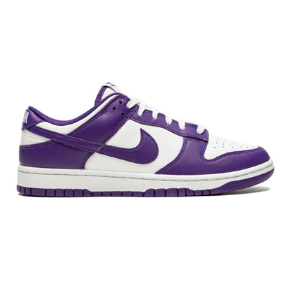 Nike Dunk Low Championship Court Purple.