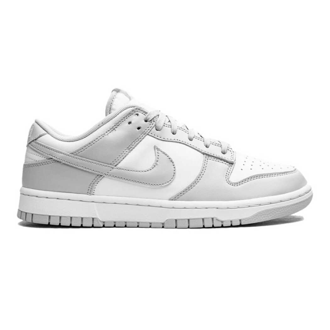 Nike Dunk Low Grey Fog.