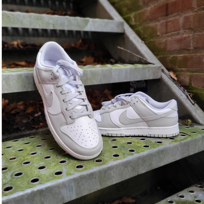 Nike Dunk Low Grey Fog.