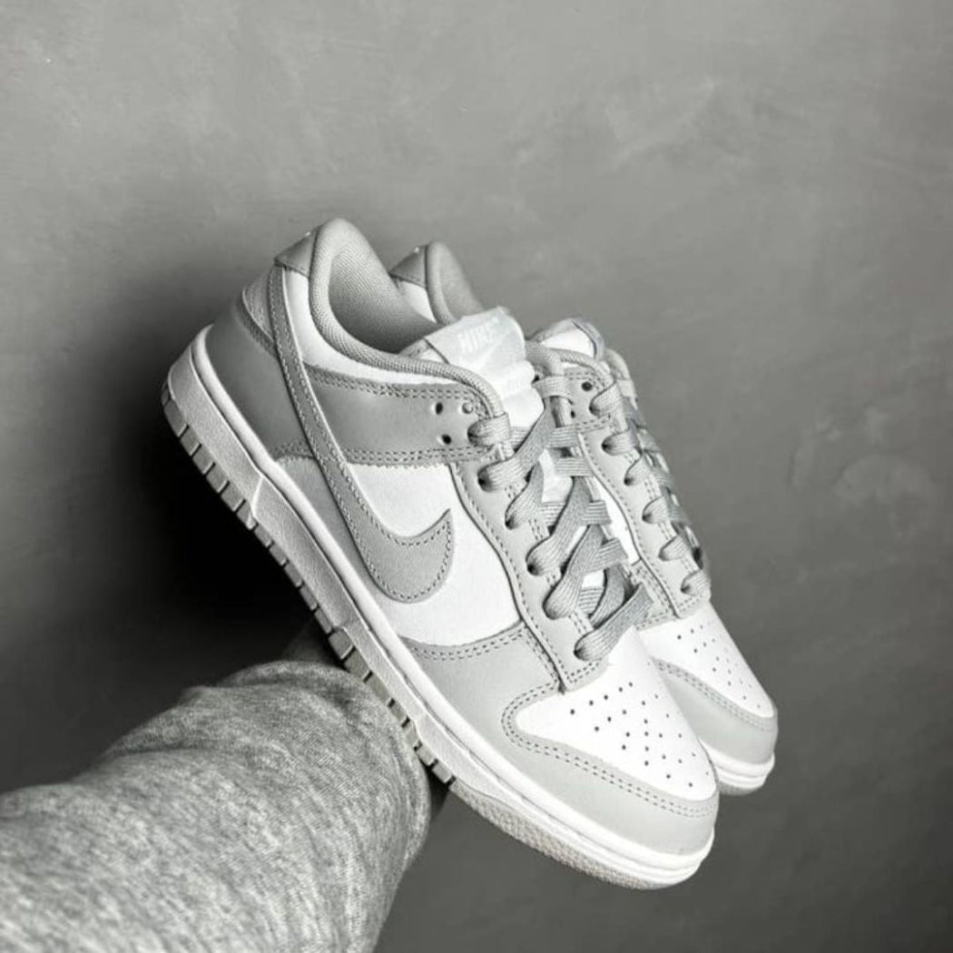 Nike Dunk Low Grey Fog.