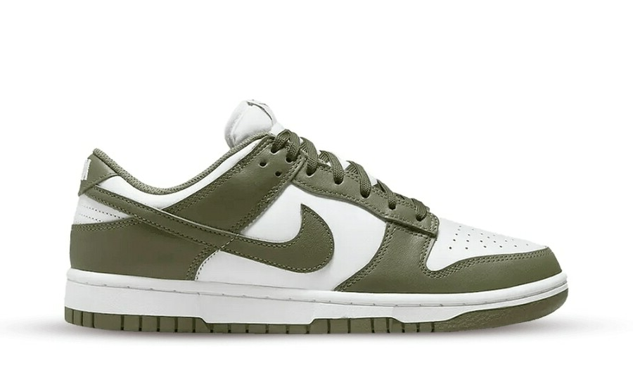 Nike Dunk Low Medium Olive (W) - Premiergrails