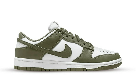 Nike Dunk Low Medium Olive (W) - Premiergrails