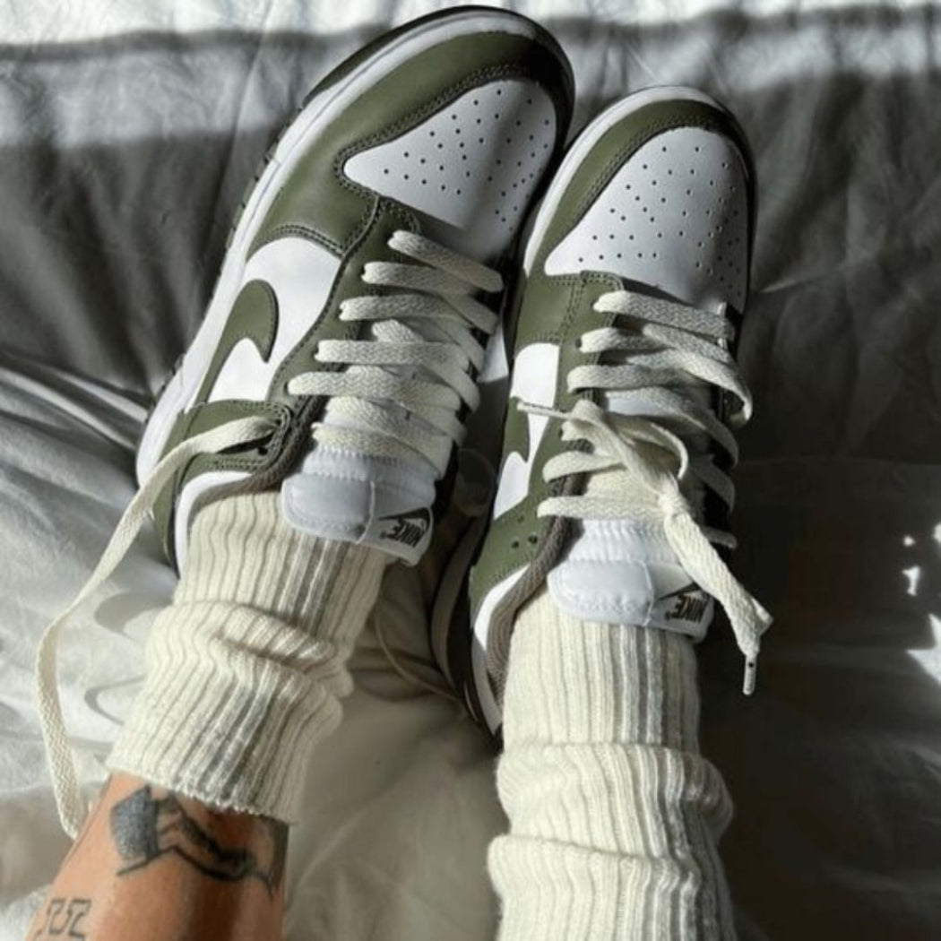 Nike Dunk Low Medium Olive (W) - Premiergrails