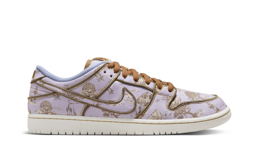 Nike Dunk Low Pastoral Print - Premiergrails
