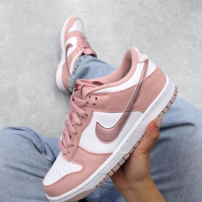 Nike Dunk Low Pink Velvet (GS).