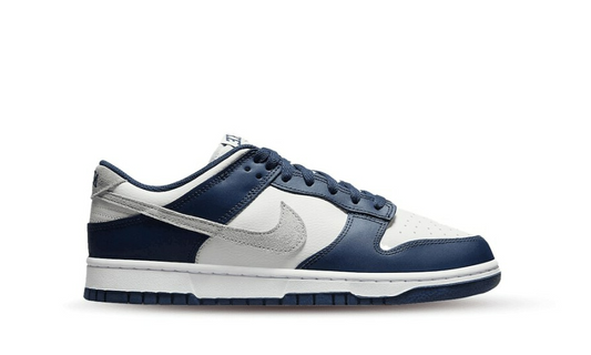 Nike Dunk Low Summit White Midnight Navy - Premiergrails