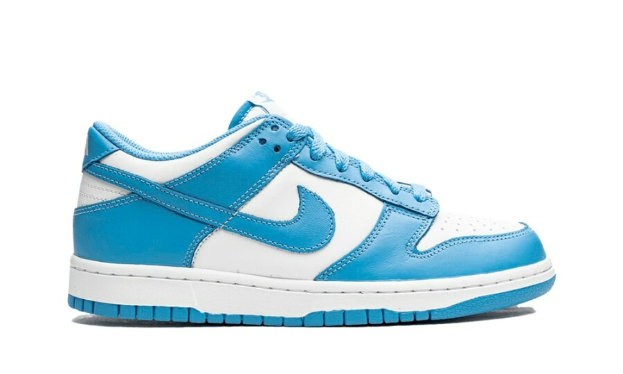 Nike Dunk Low UNC (GS) - Premiergrails