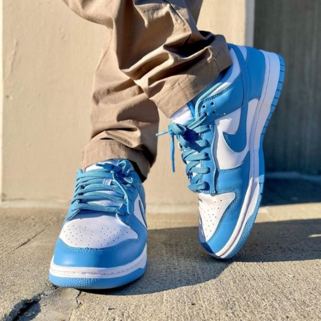 Nike Dunk Low UNC (GS) - Premiergrails