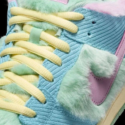 Nike Dunk Low Verdy Visty Sneaker