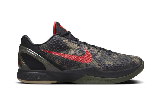 Nike Kobe 6 Protro Italian Camo - Premiergrails