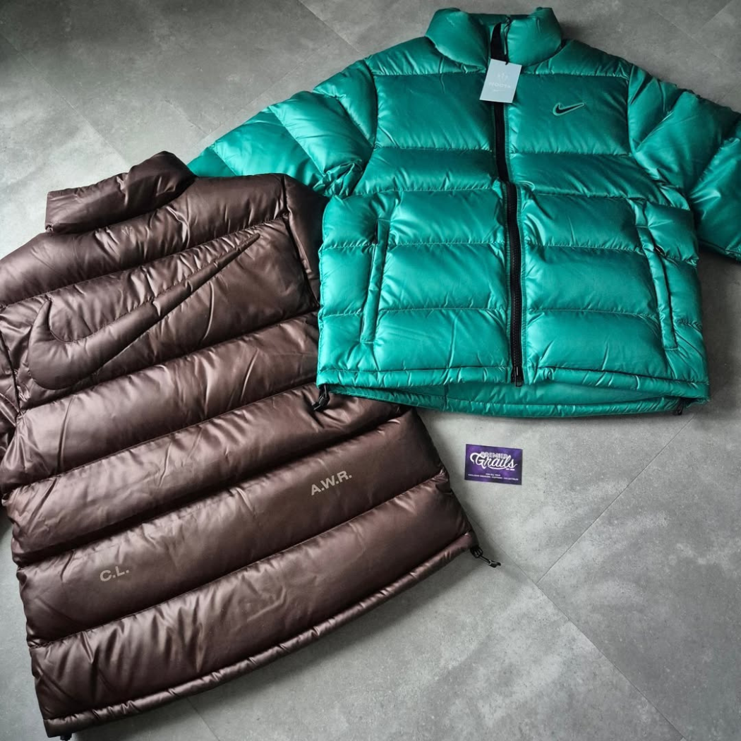 NikeNoctaSunsetPufferNeptuneGreen-Premiergrails