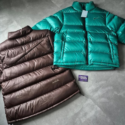 NikeNoctaSunsetPufferNeptuneGreen-Premiergrails