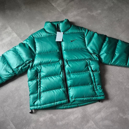 NikeNoctaSunsetPufferNeptuneGreen-Premiergrails