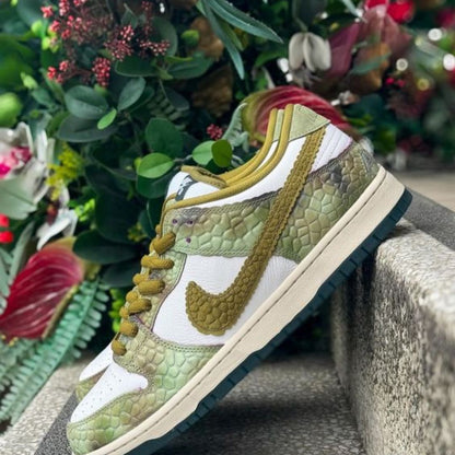 Nike SB Dunk Low 'Alexis Sablone Chameleon' - Premiergrails