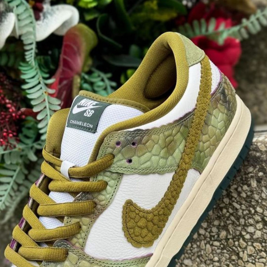 Nike SB Dunk Low 'Alexis Sablone Chameleon' - Premiergrails 4