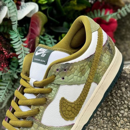 Nike SB Dunk Low 'Alexis Sablone Chameleon' - Premiergrails 4