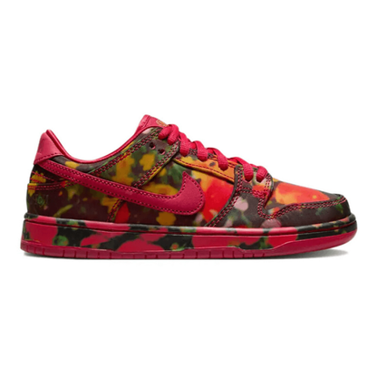 Nike SB Dunk Low The Wizard of Oz Poppy