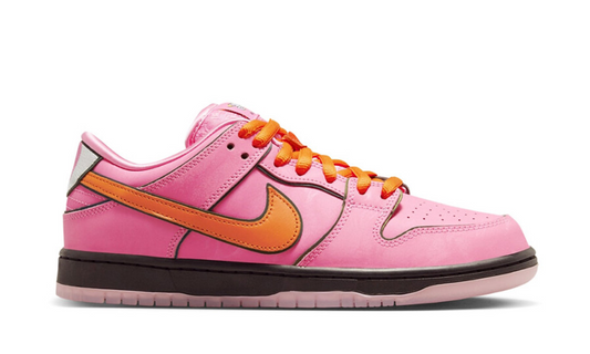 Nike SB Dunk Low x The Powerpuff Girls Blossom - Premiergrails