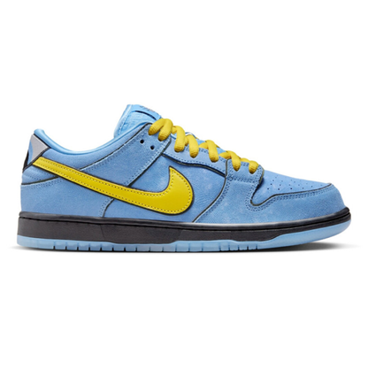 Nike SB Dunk Low x The Powerpuff Girls Bubbles
