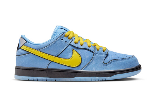 Nike SB Dunk Low x The Powerpuff Girls Bubbles - Premiergrails