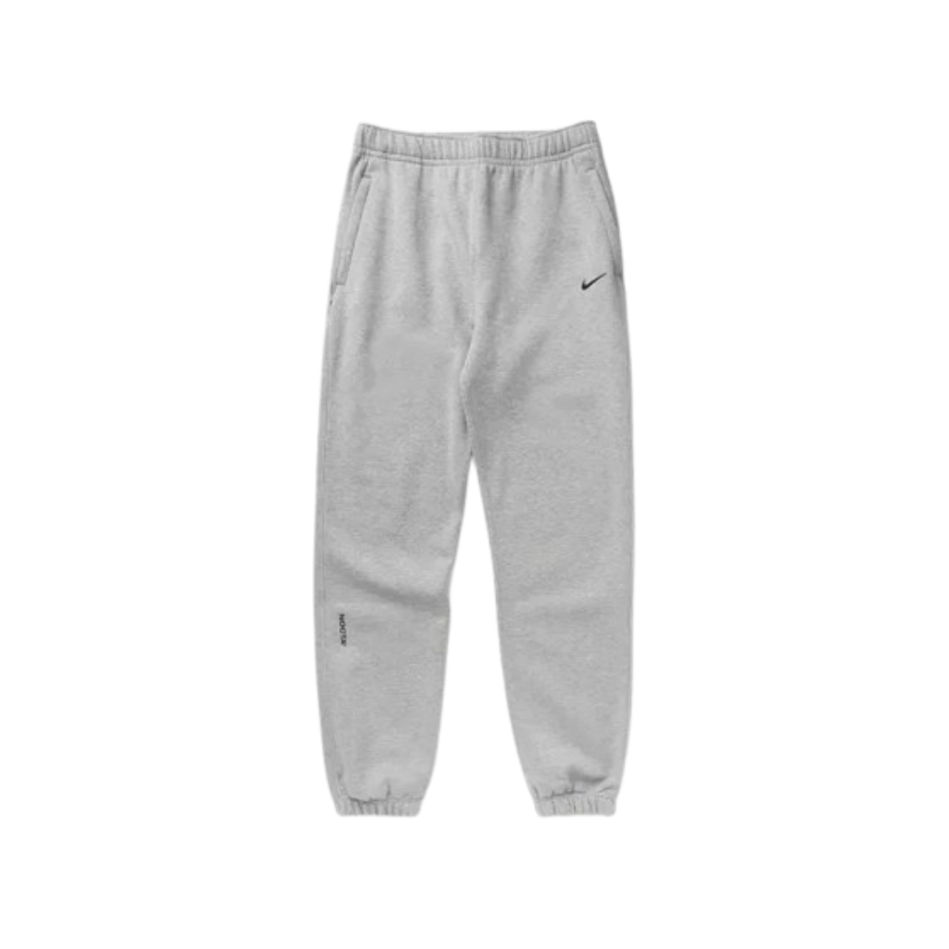 Nike Nocta Tracksuit Grey- Premiergrails