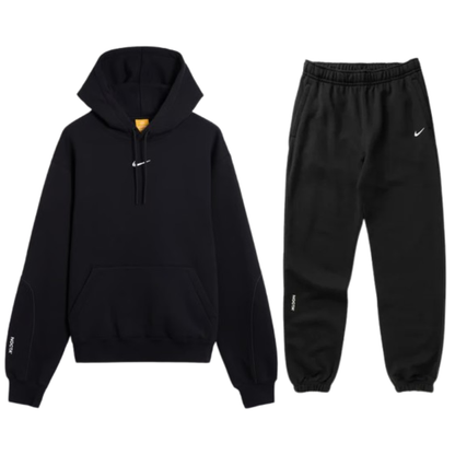 Nike Nocta Tracksuit Black - Premiergrails