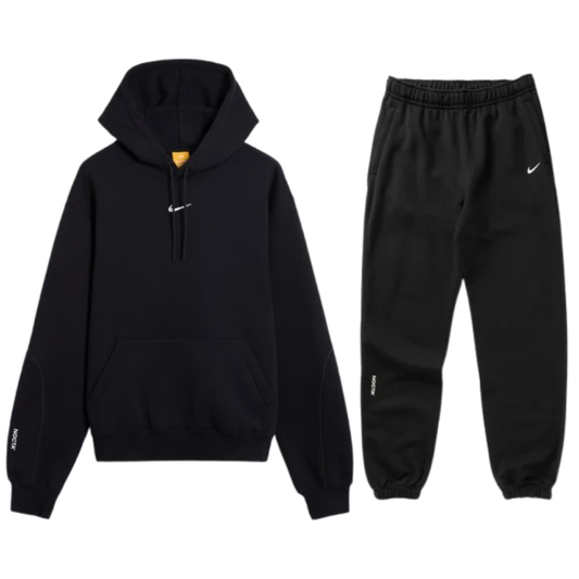 Nike Nocta Tracksuit Black - Premiergrails