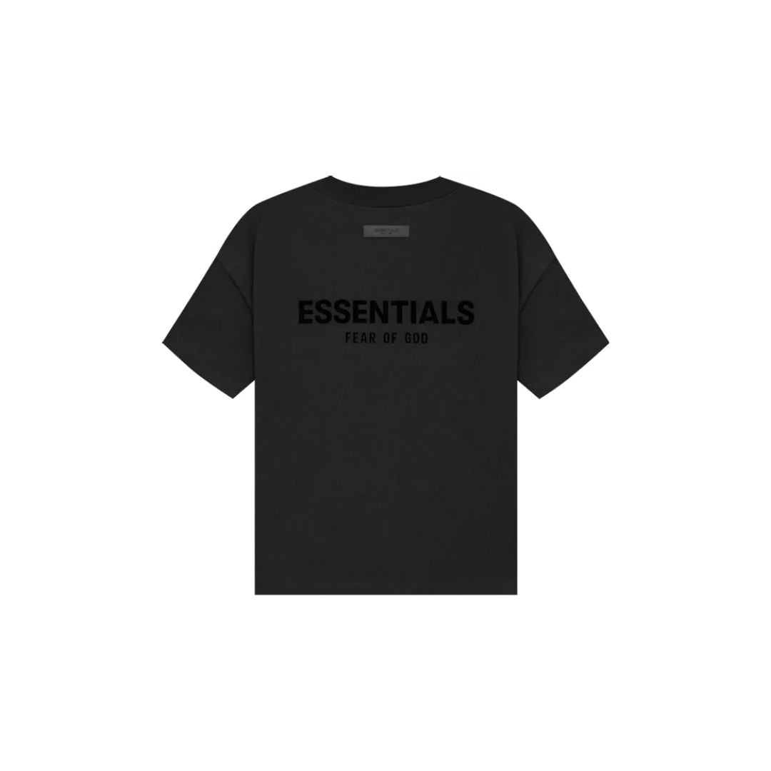 Fear of God Essentials Tee Strecth Limo (SS22)