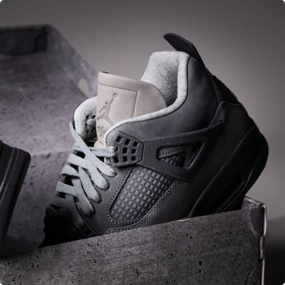 Air Jordan 4 Wet Cement