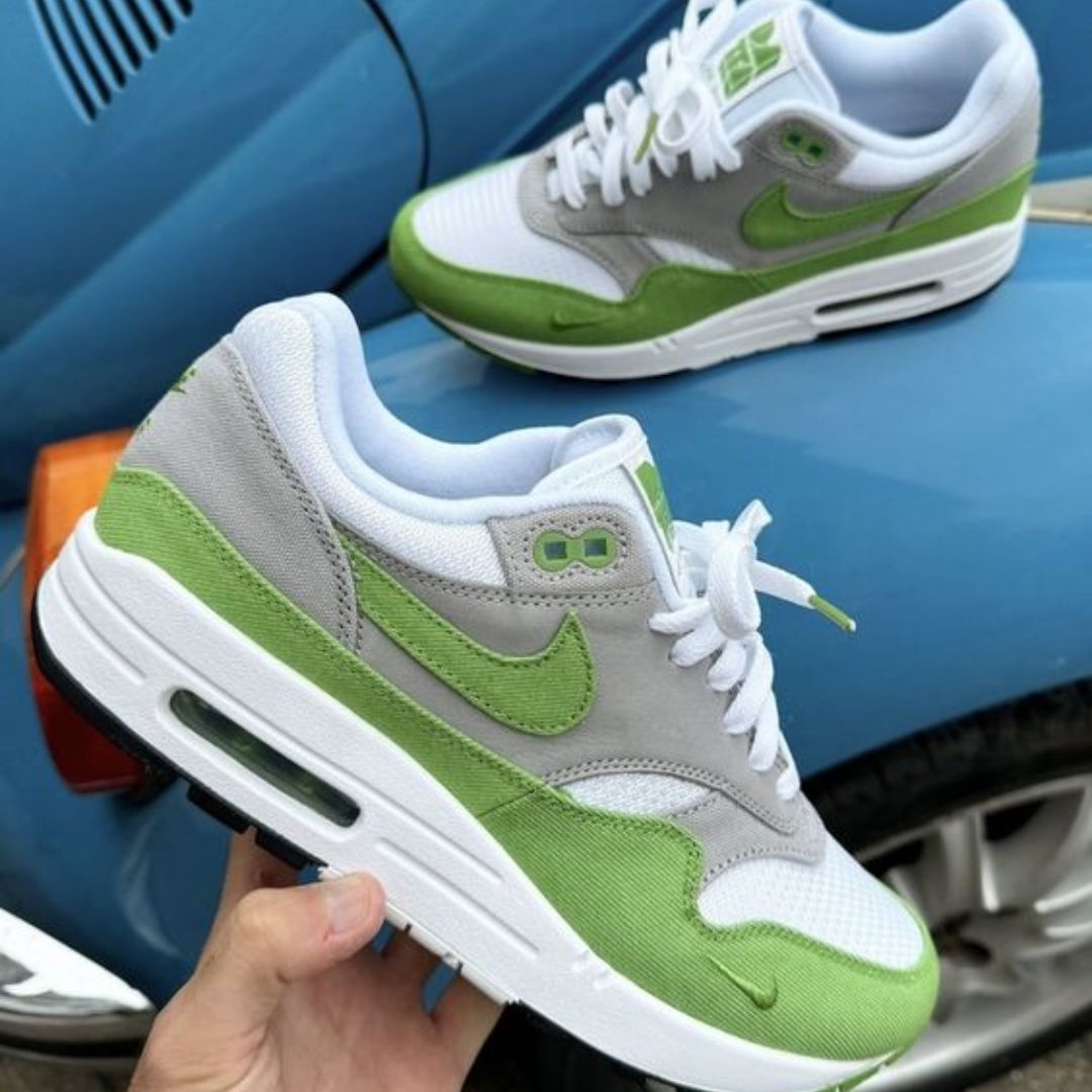 Nike Air Max 1 Patta '20th Anniversary Chlorophyll'