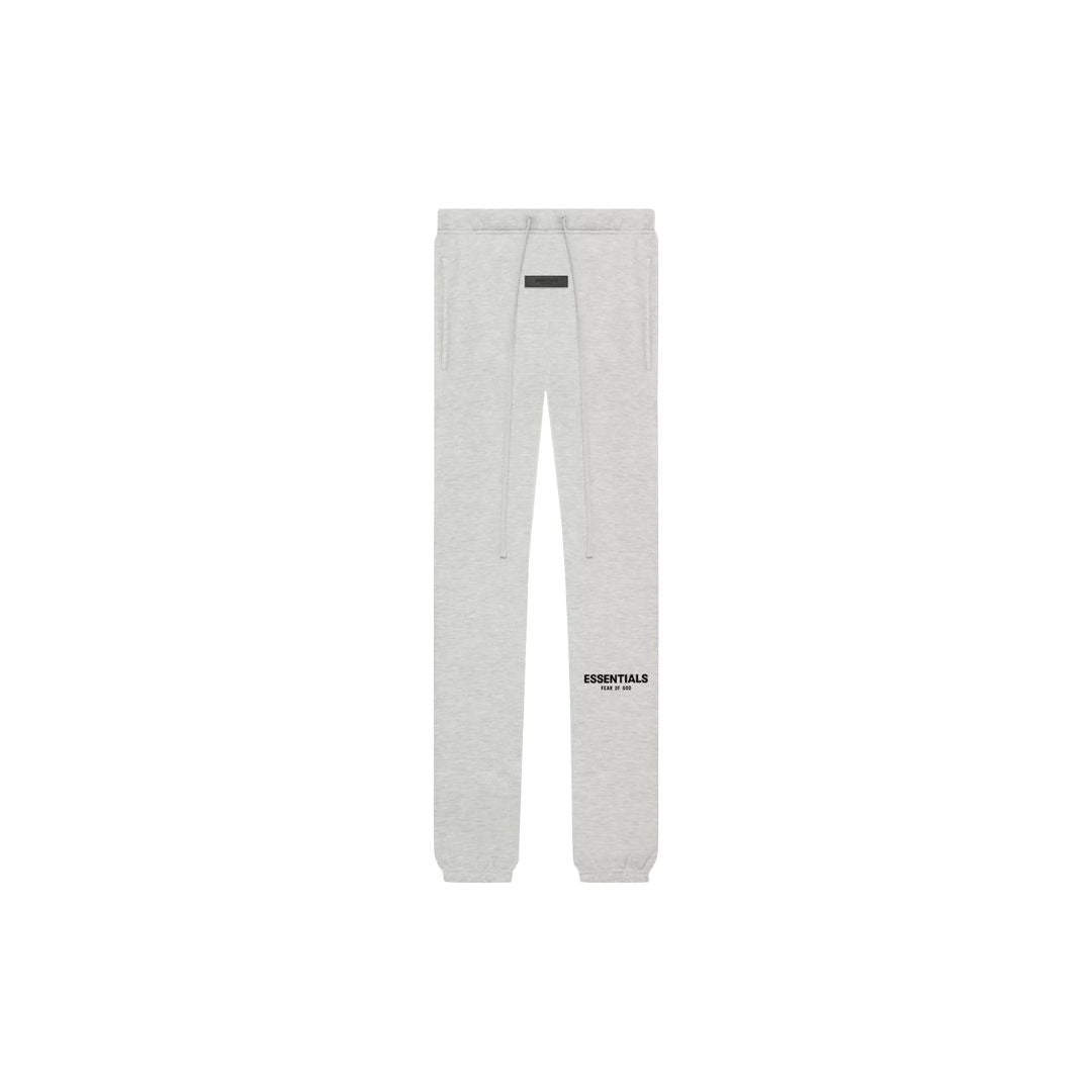 Fear of God Essentials Sweatpants Light Oatmeal (SS22)