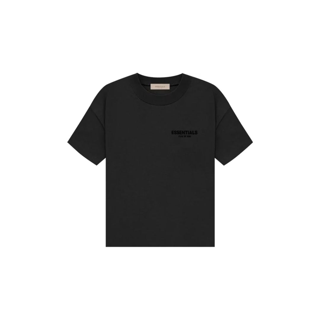 Fear of God Essentials Tee Strecth Limo (SS22)