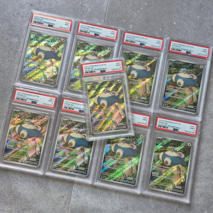 PSA_9_Slab_Snorlax
