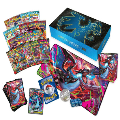 Pokémon Phantasmal Flames UPC Content