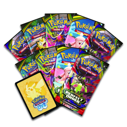 Pokémon Perfect Order Elite Trainer Box - Premiergrails