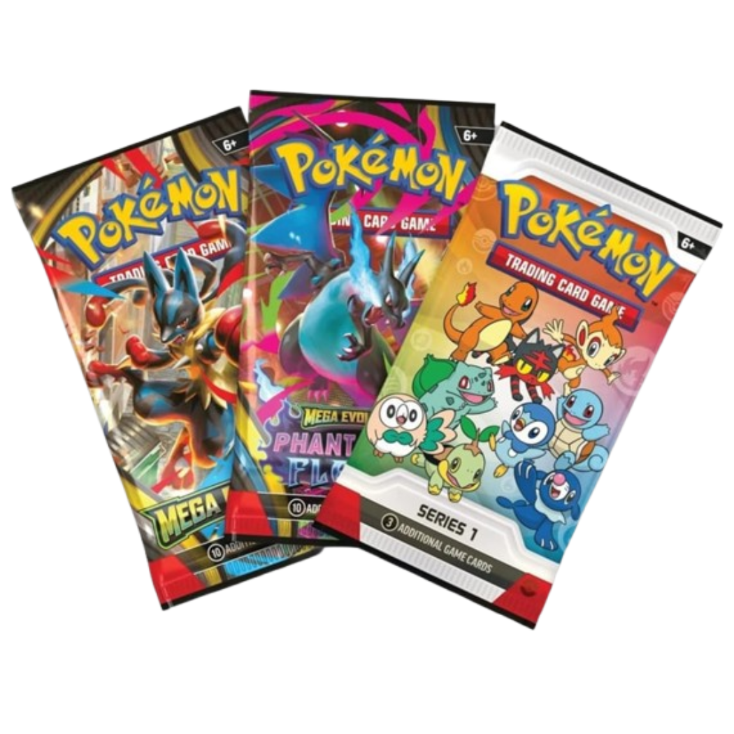 Pokémon First Partner Illustration Collection - Premiergrails
