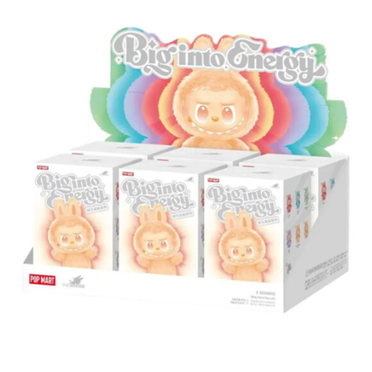 Pop Mart Labubu Big Into Energy - Premiergrails