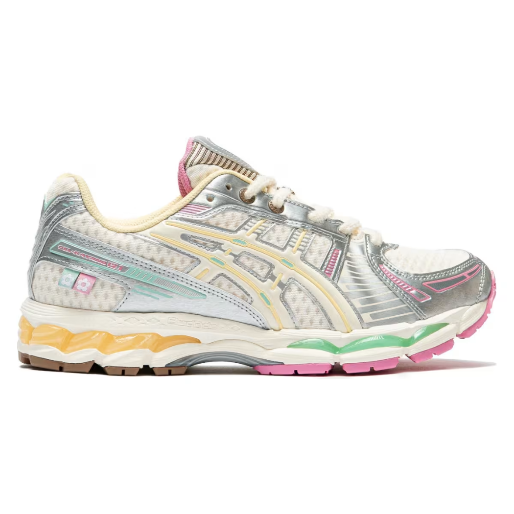 Premiergrails Asics Gel-Kayano1 2.1 Vandy The Pink Vanilla