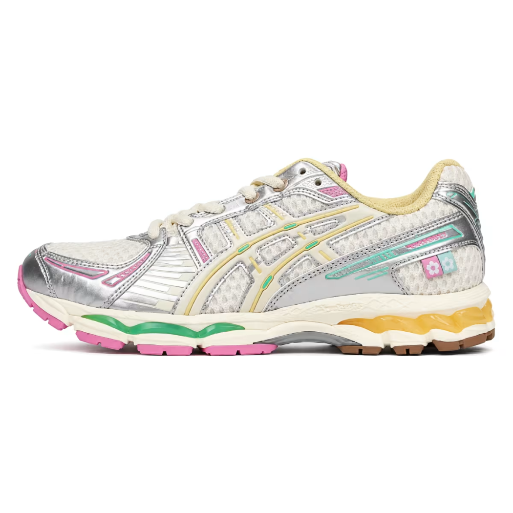 Premiergrails Asics Gel-Kayano1 2.1 Vandy The Pink Vanilla