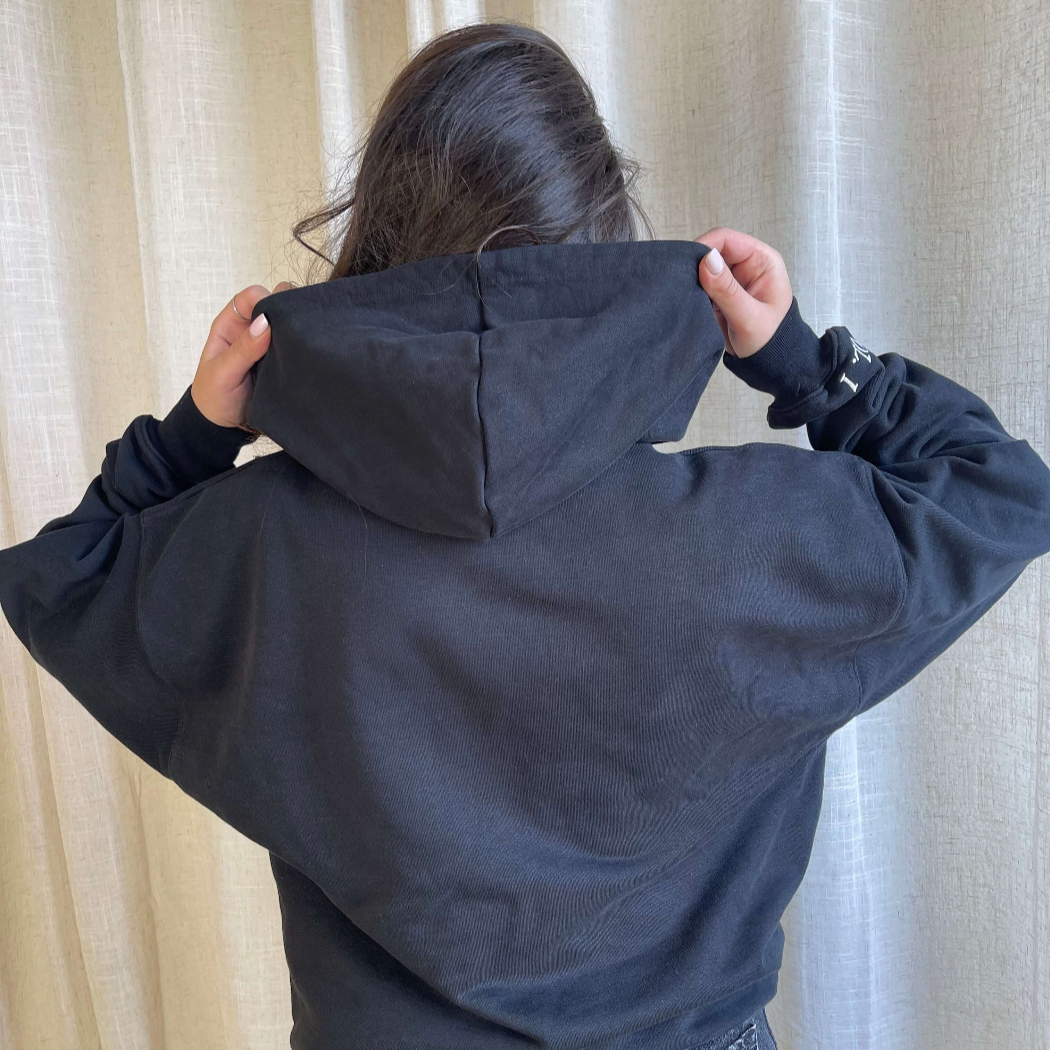 Premiergrails Rose Hoodie