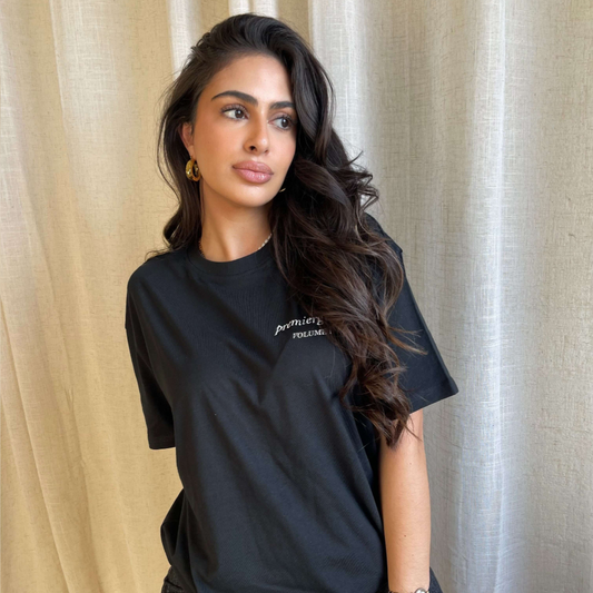 Premiergrails Signature Tee - Premiergrails