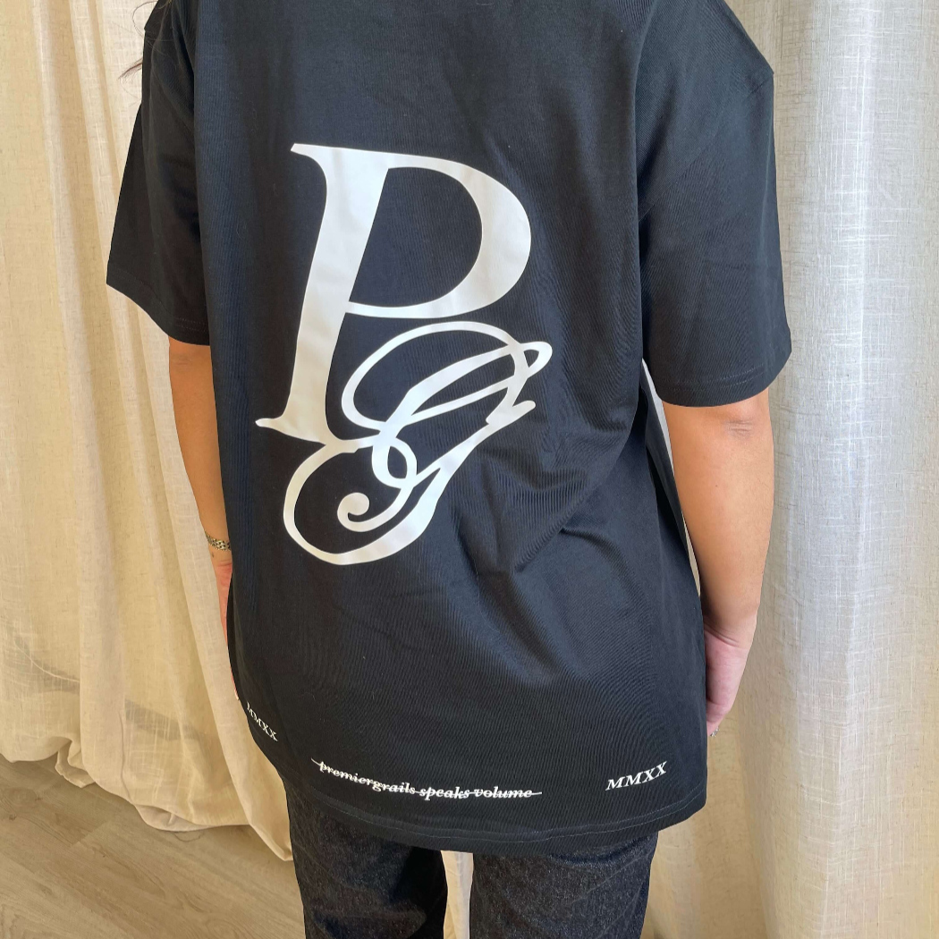 Premiergrails Speaks Volumes Tee - Premiergrails