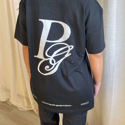 Premiergrails Speaks Volumes Tee - Premiergrails
