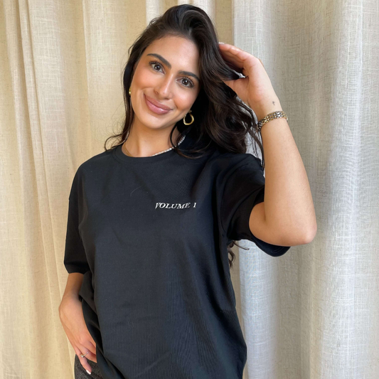 Premiergrails Speaks Volumes Tee - Premiergrails