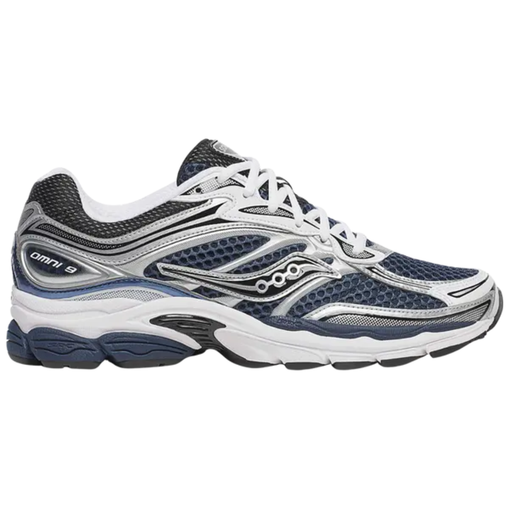 Saucony Progrid Omni 9 Deep Navy - Premiergrails
