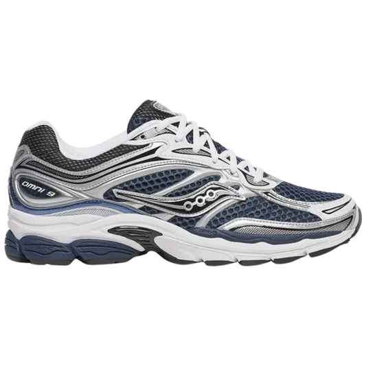 Saucony Progrid Omni 9 Deep Navy - Premiergrails