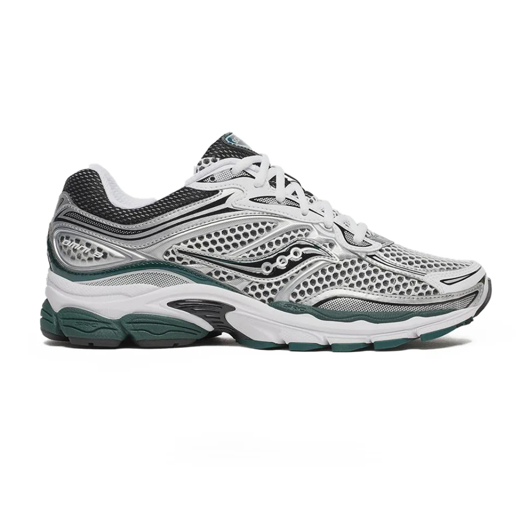 Saucony Progrid Omni 9 Pine Green - Premiergrails